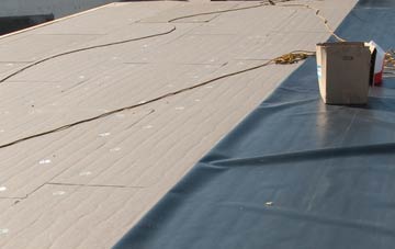 disadvantages of Porthcawl flat roof insulation