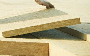 measuring Porthcawl tapered insulation