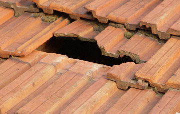 roof repair Porthcawl, Bridgend